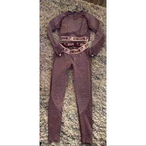 Gymshark Flex Set